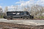 NS 3455 rests on the Connection.